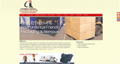 Desktop Screenshot of continentallogisticsng.com